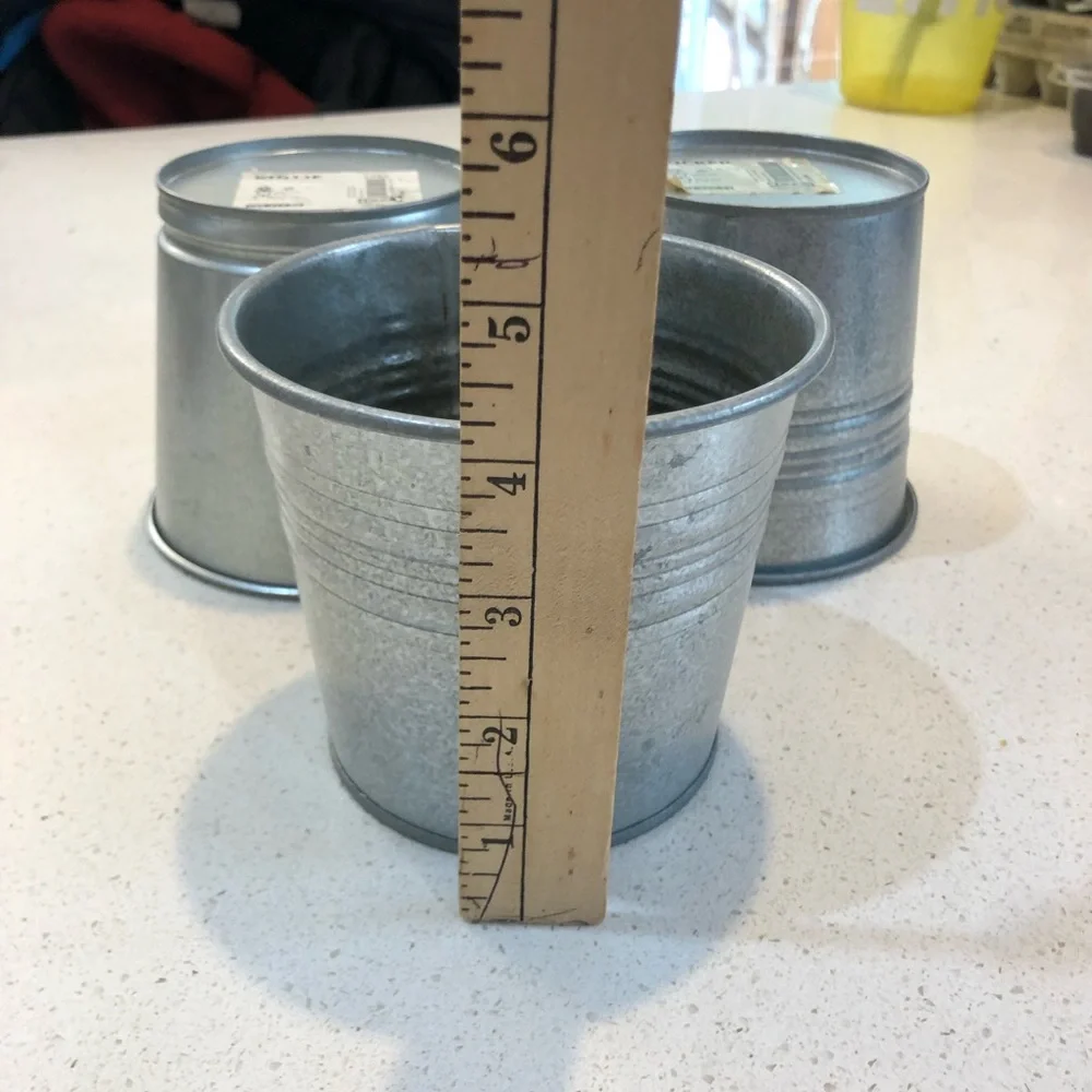 Ikea plant pot indoor outdoor socket and bintje